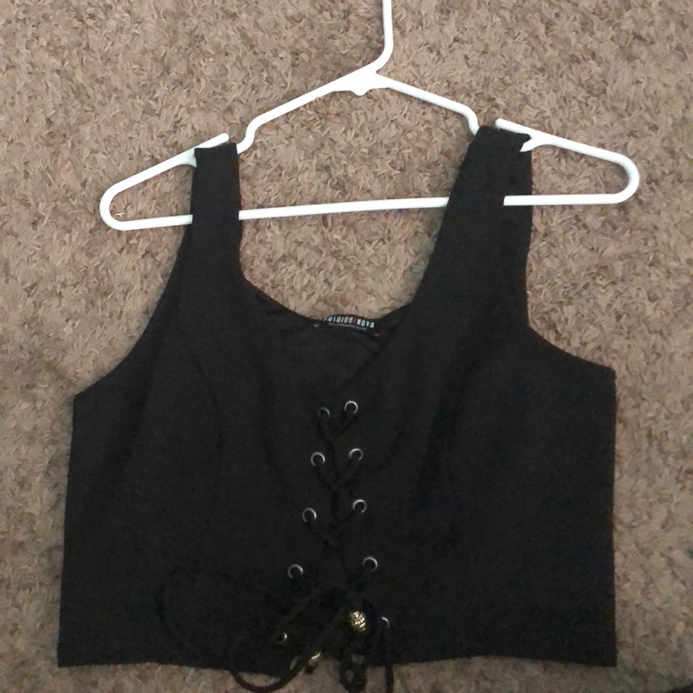 Never worn